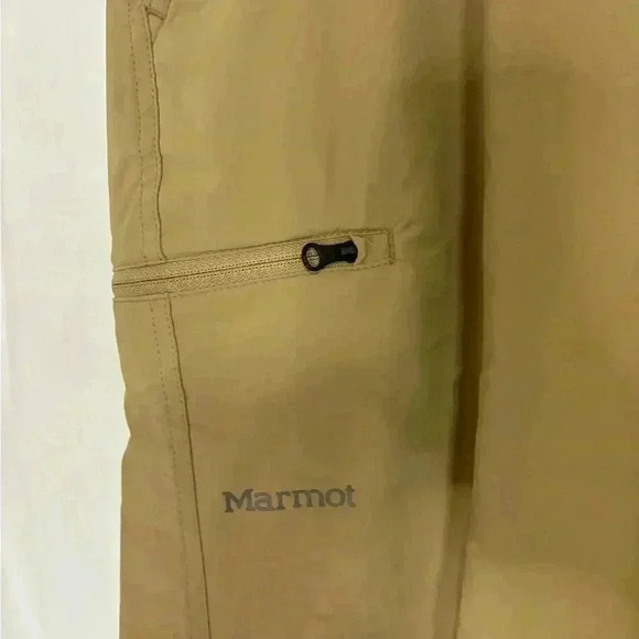 Mens size 40 marmot brand Limantour pants, #I606 - Picture 3 of 6